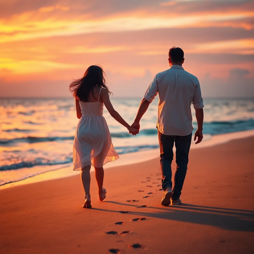 The Endless Journey to You