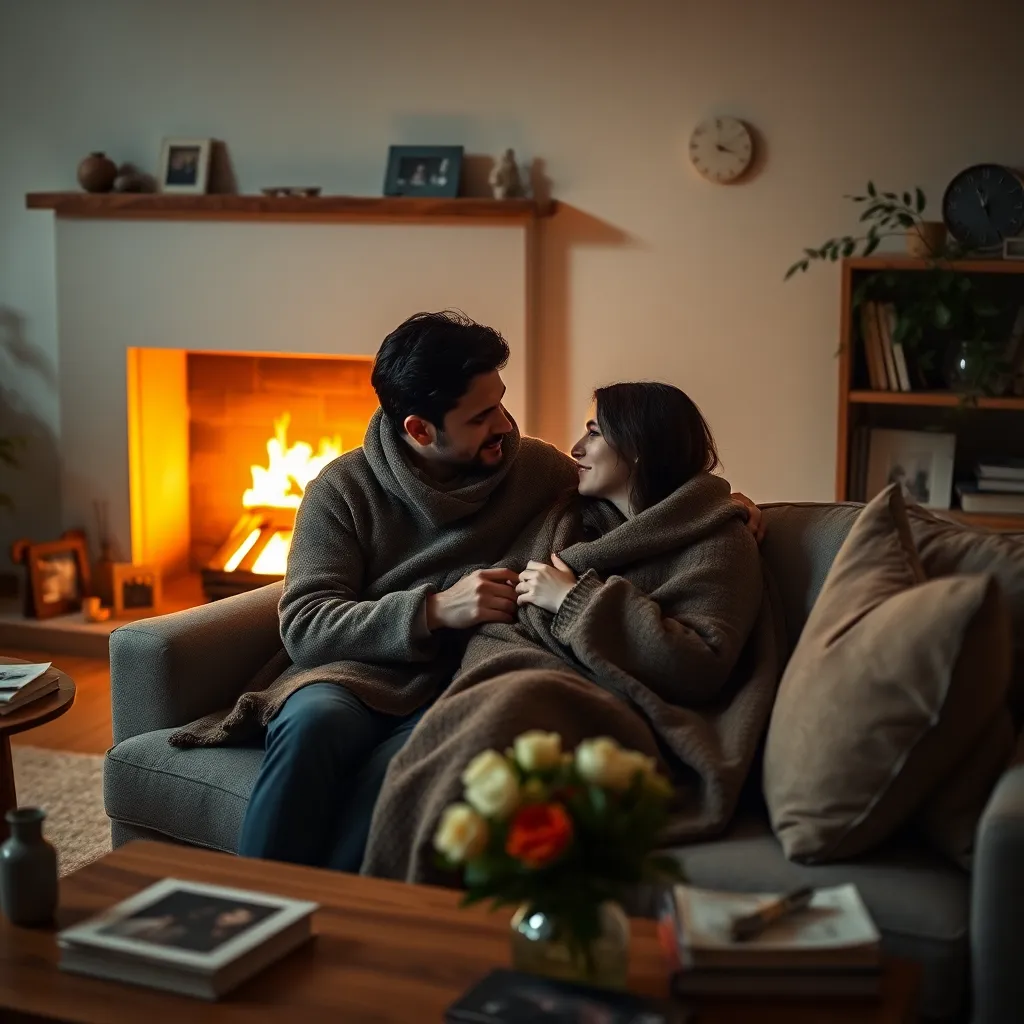 When the Heart Finds Its Home