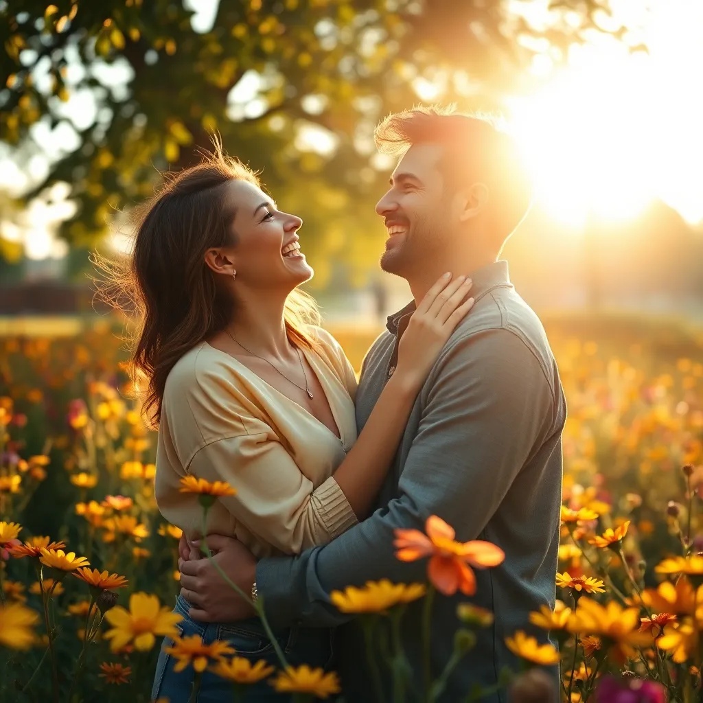 When Laughter Lights the Way