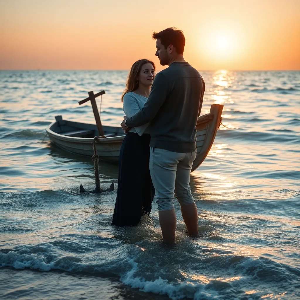 When Love is Our Anchor