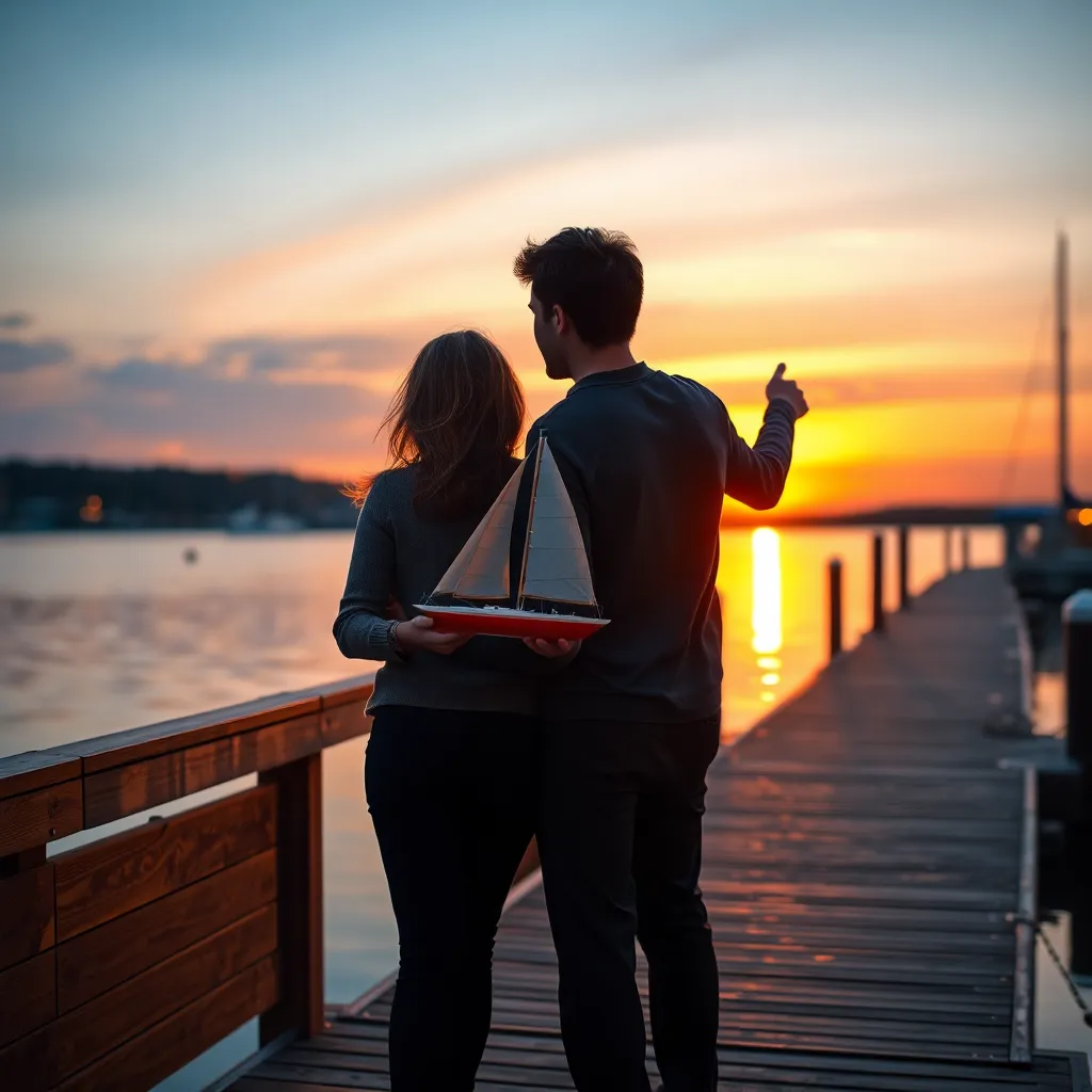 Anchored in Each Other's Dreams