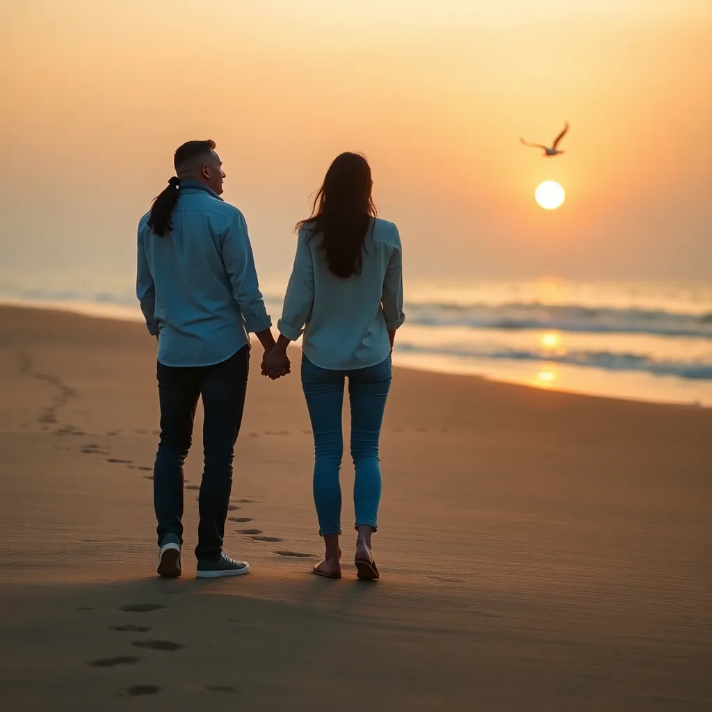 The Art of Embracing Tomorrow