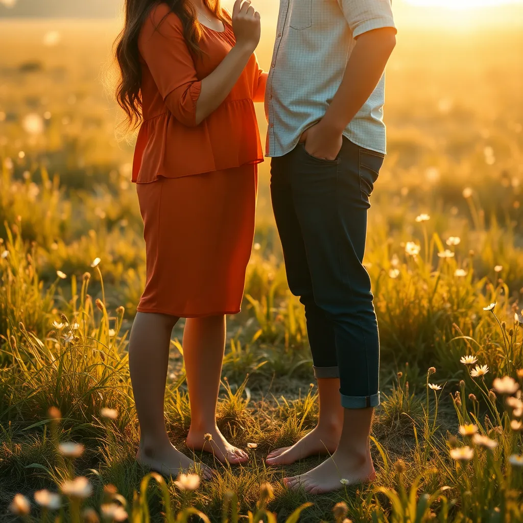 The Miracle of Love's Touch