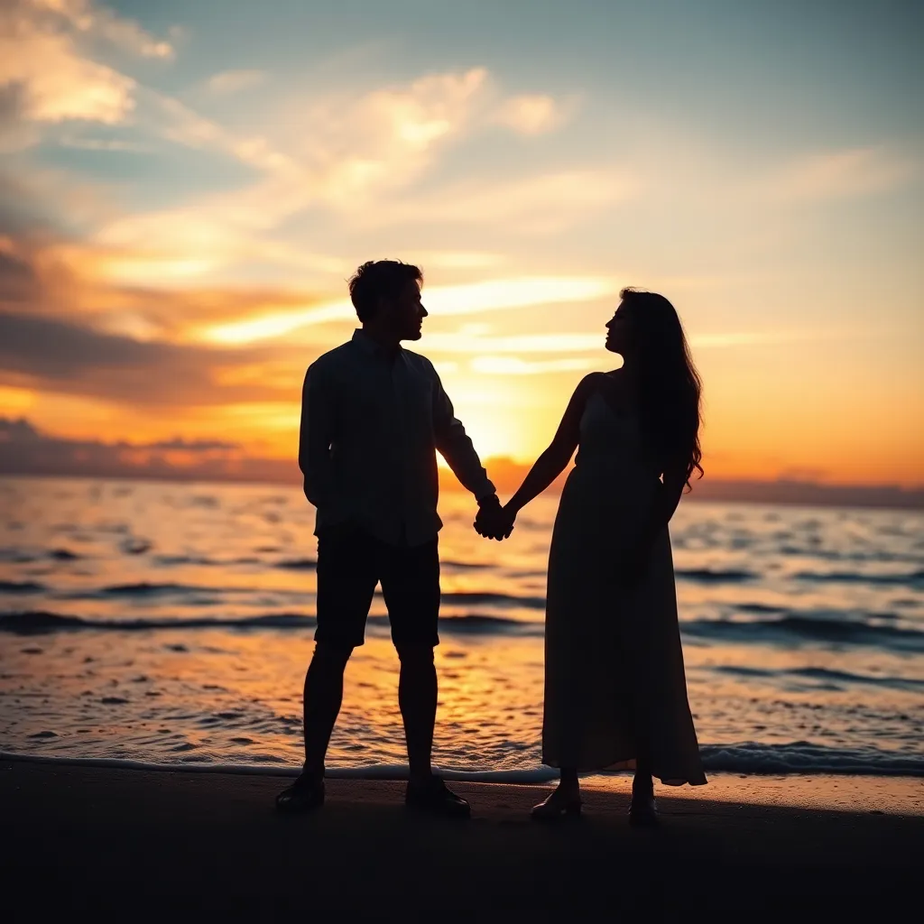 In Love's Unwavering Light