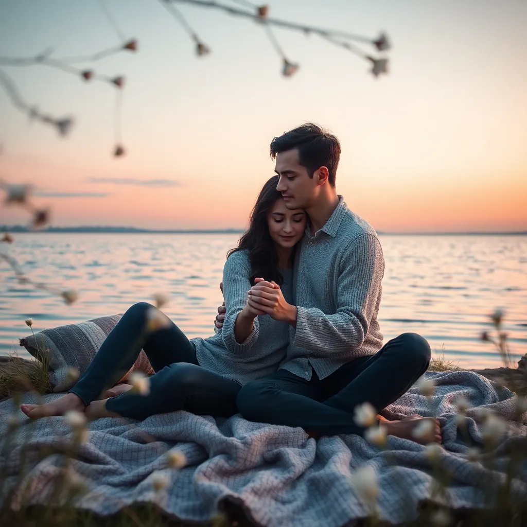 The Tranquility of Love's Promise