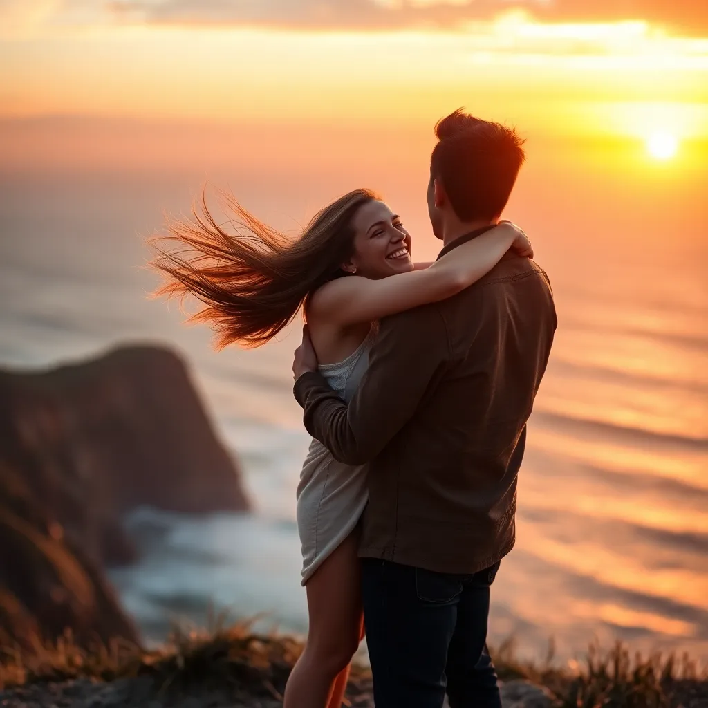 In the Embrace of Destiny