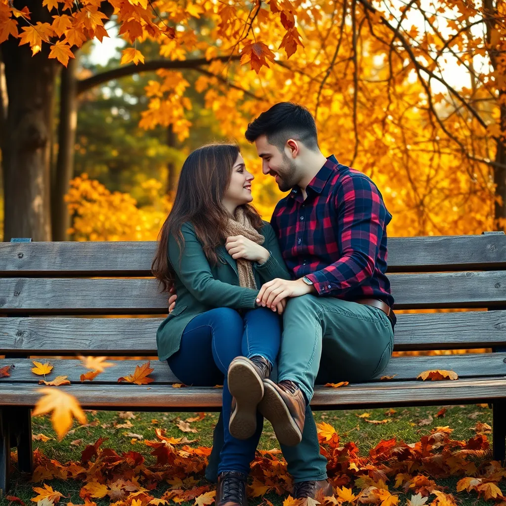 The Deepening of Hearts in Fall