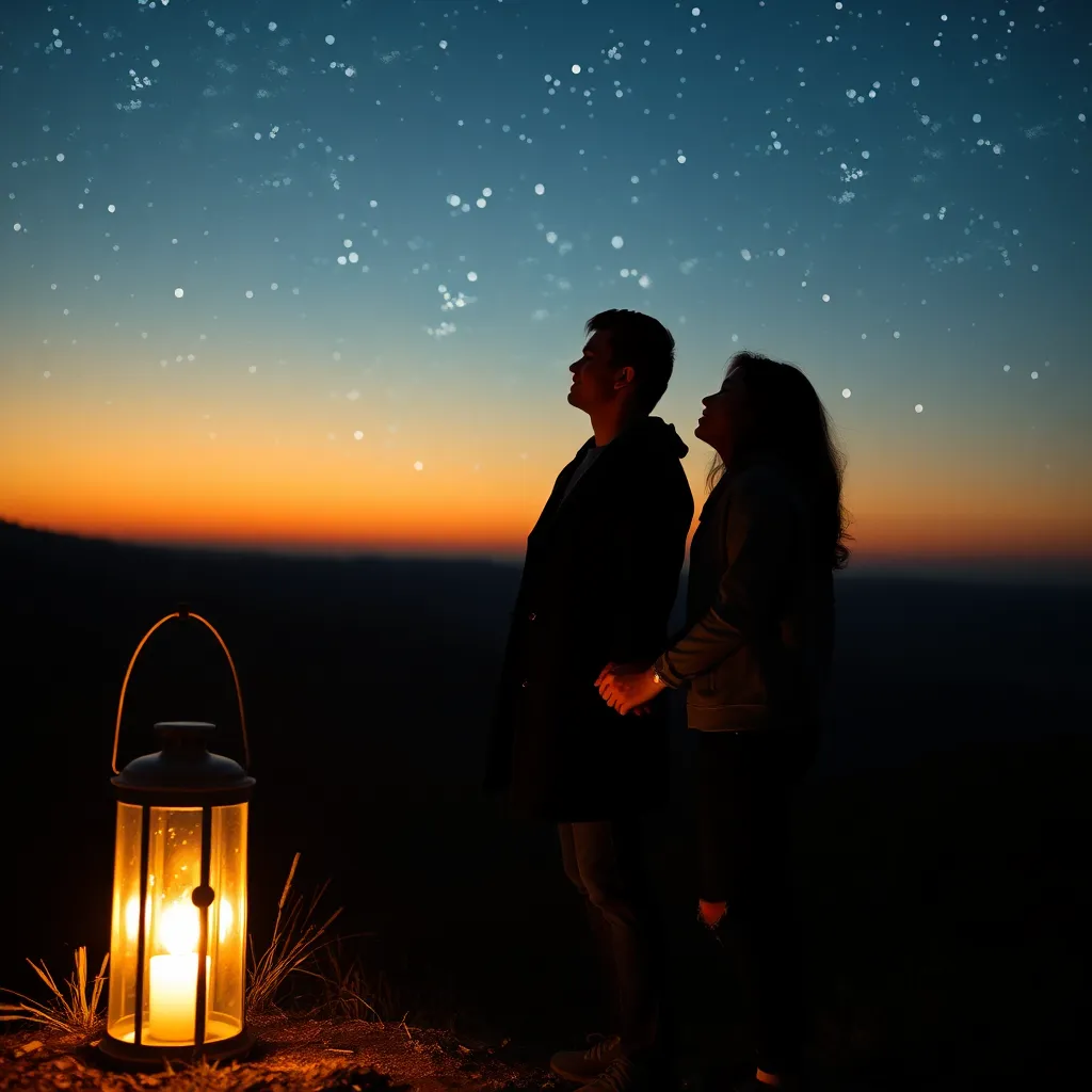 When Love is Our Guiding Star