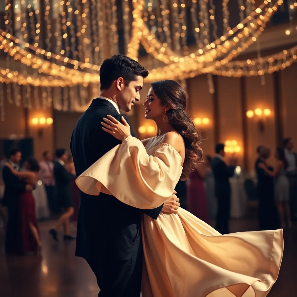 The Dance of Timeless Hearts