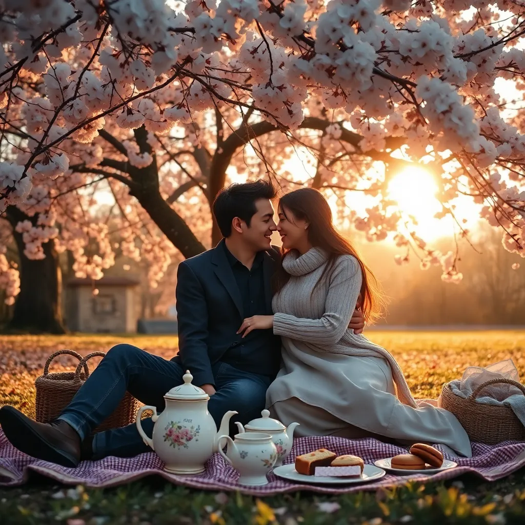 In the Canvas of Togetherness
