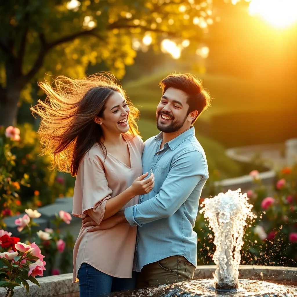 When Love's Smile Sings