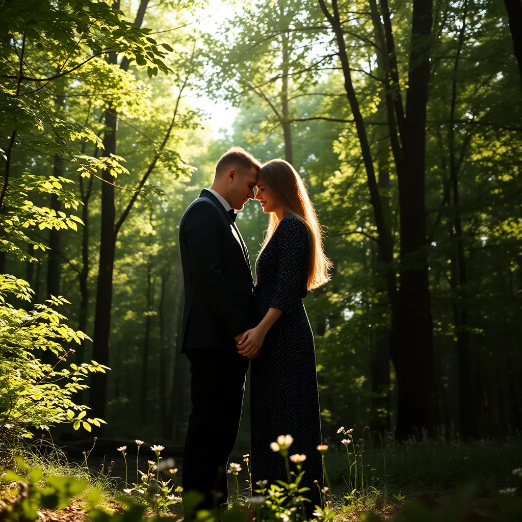 In the Heart's Sacred Spaces