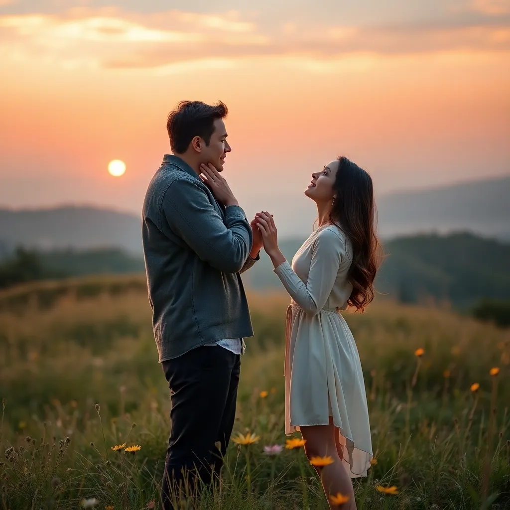 His Love, My Eternal Muse