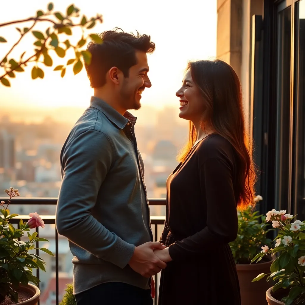 The Tender Tease of Togetherness