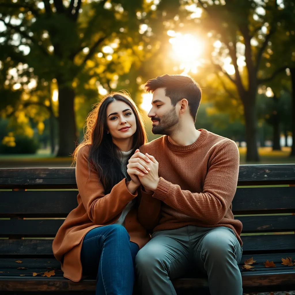 When Love Is an Unspoken Song