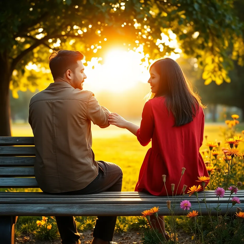 The Balance of Togetherness