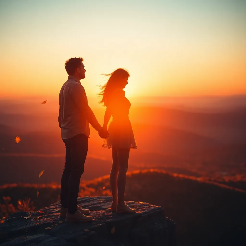 The Echo of Love's Journey