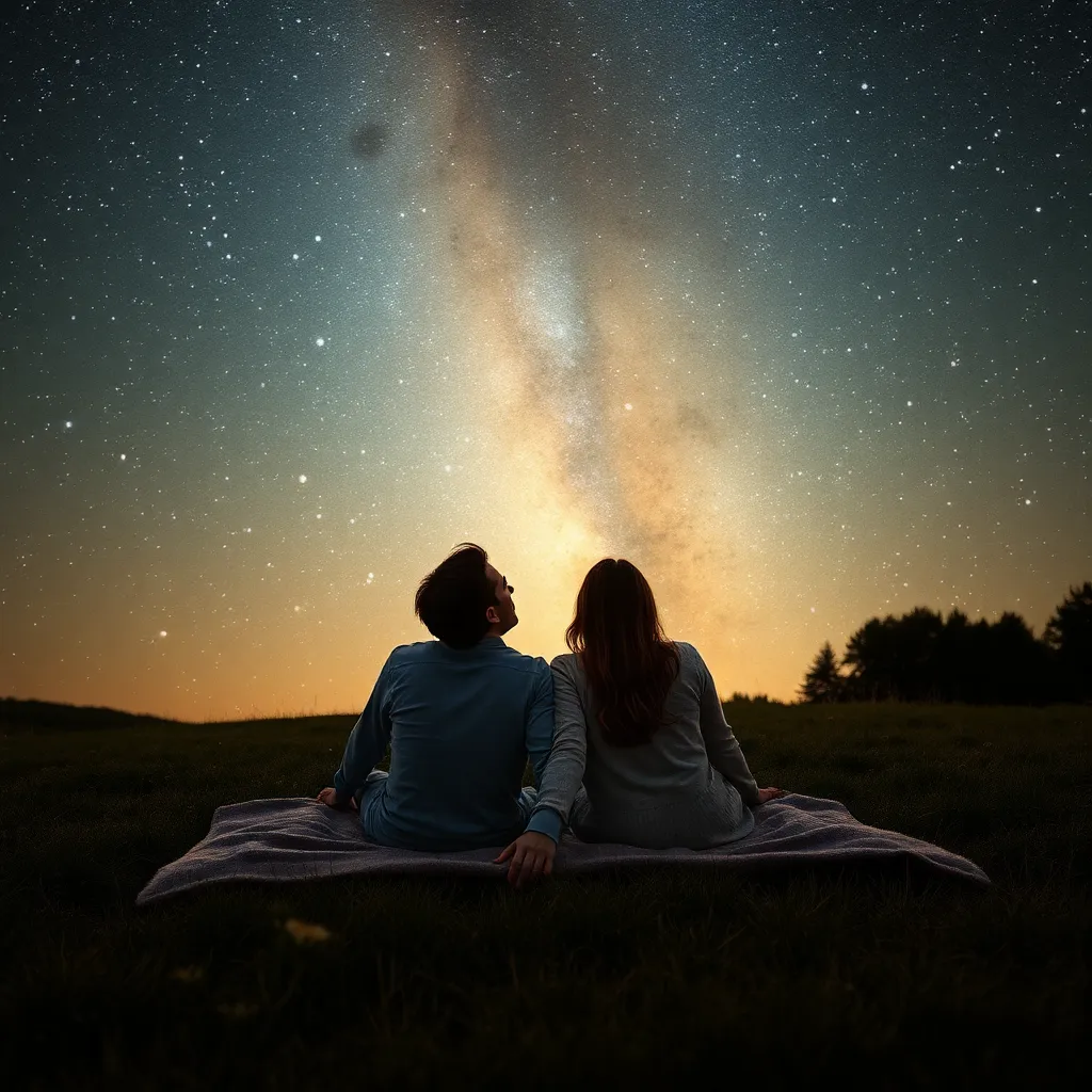 Beyond the Stars, We Shine