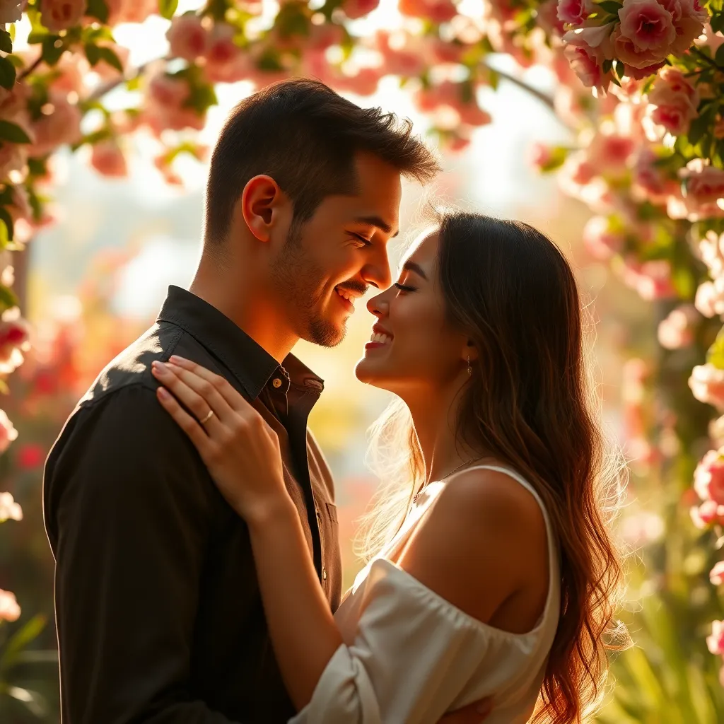 When His Love Transforms Me