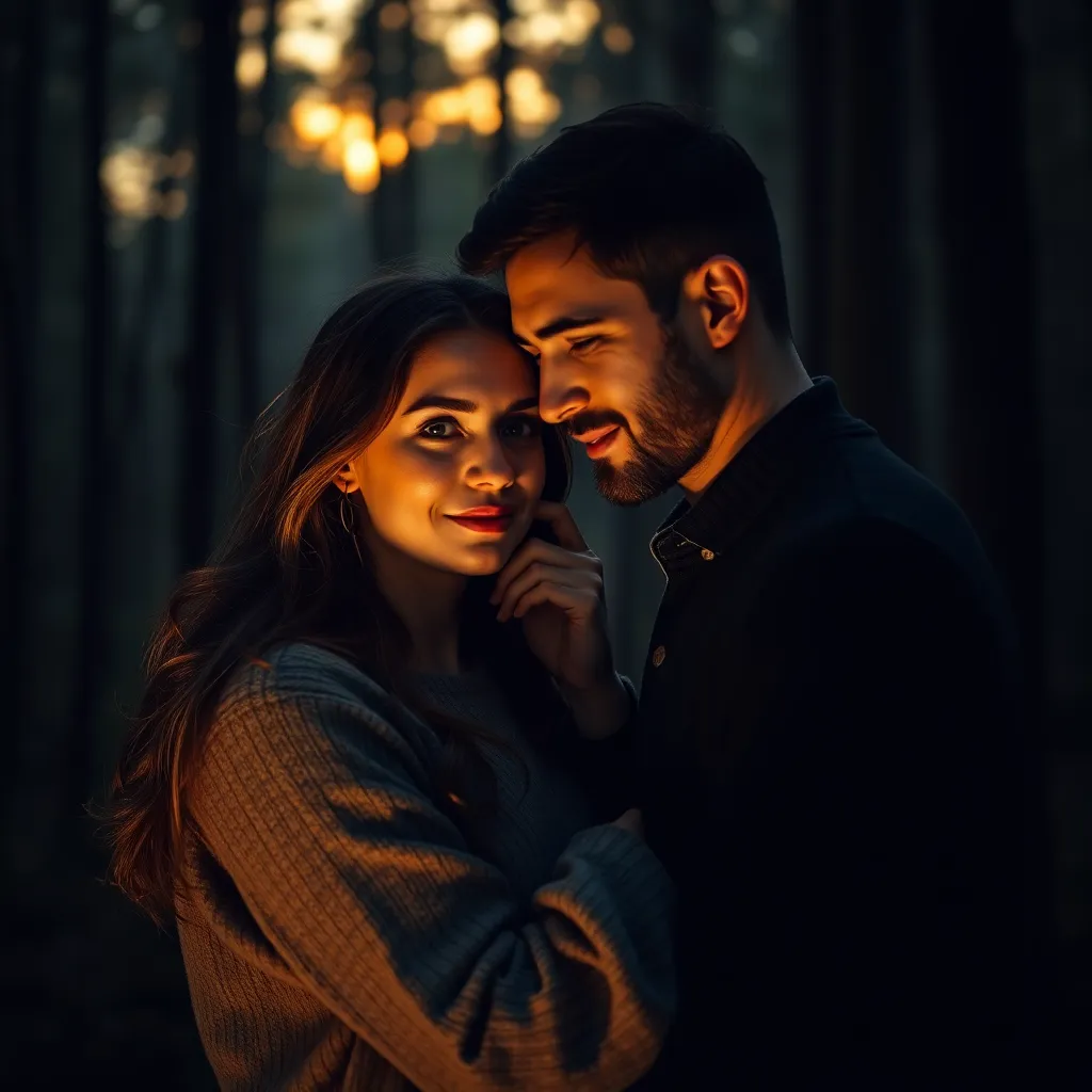 Through Darkness, You Are My Light