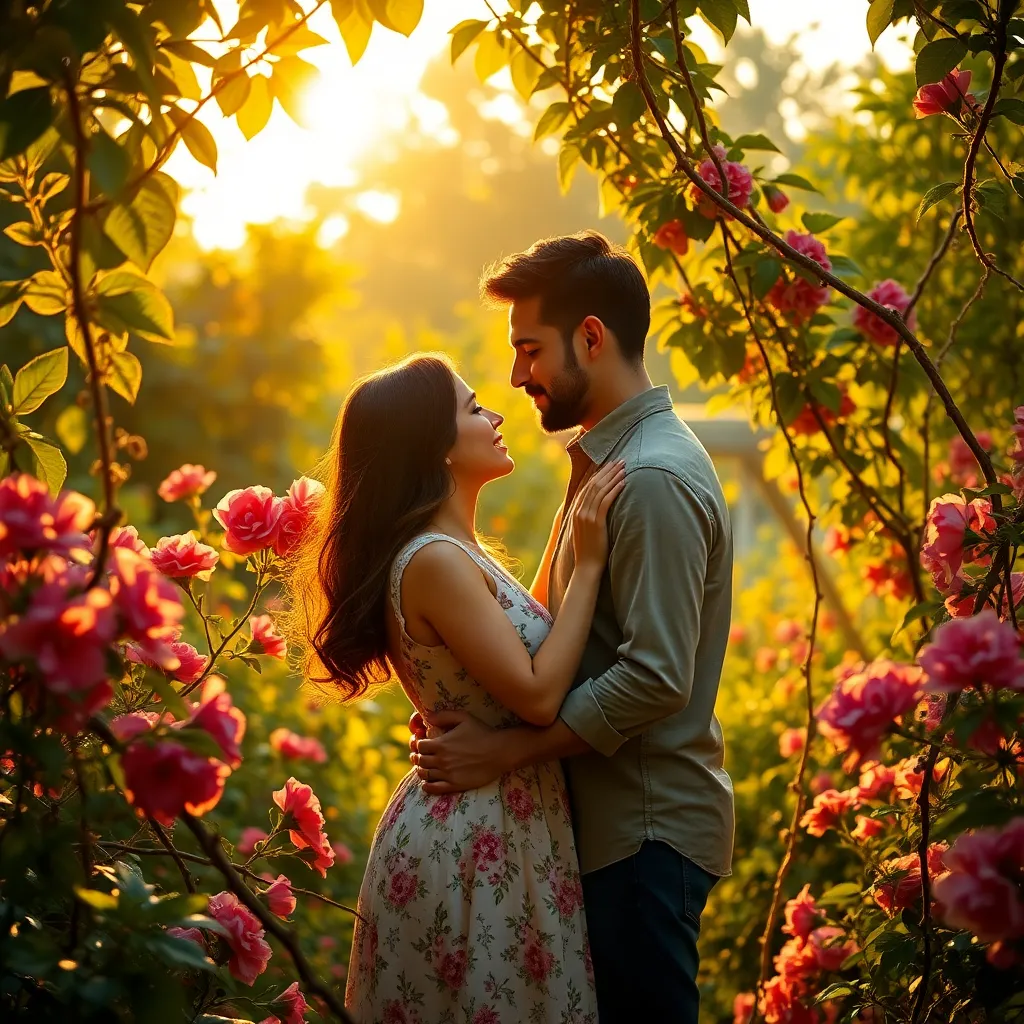 In the Garden of Forever