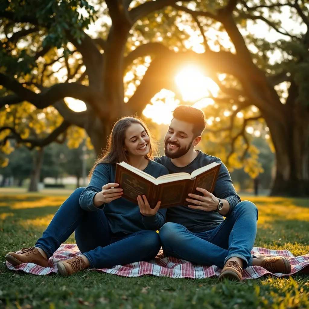 When Love Writes Our Story