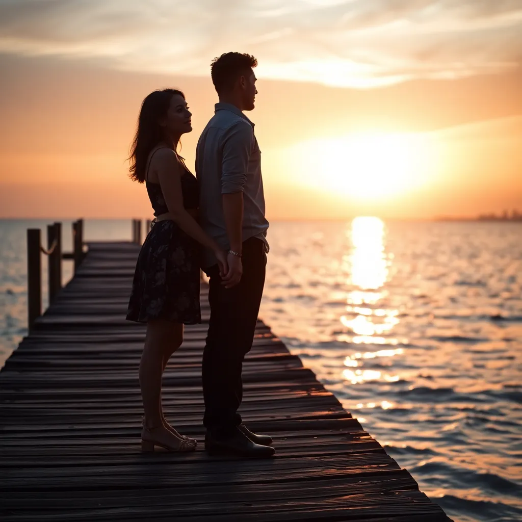 The Quiet Power of Fearful Love