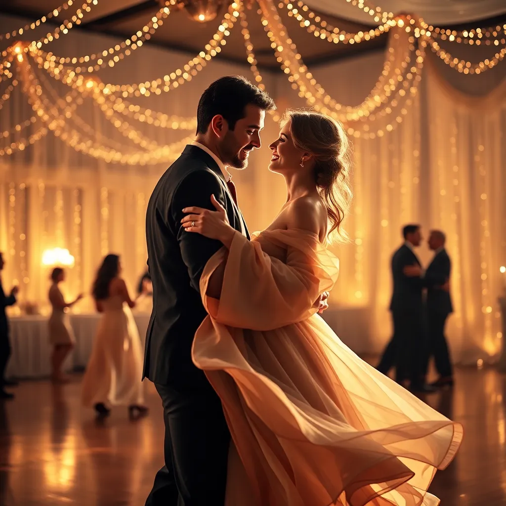 In the Dance of Love