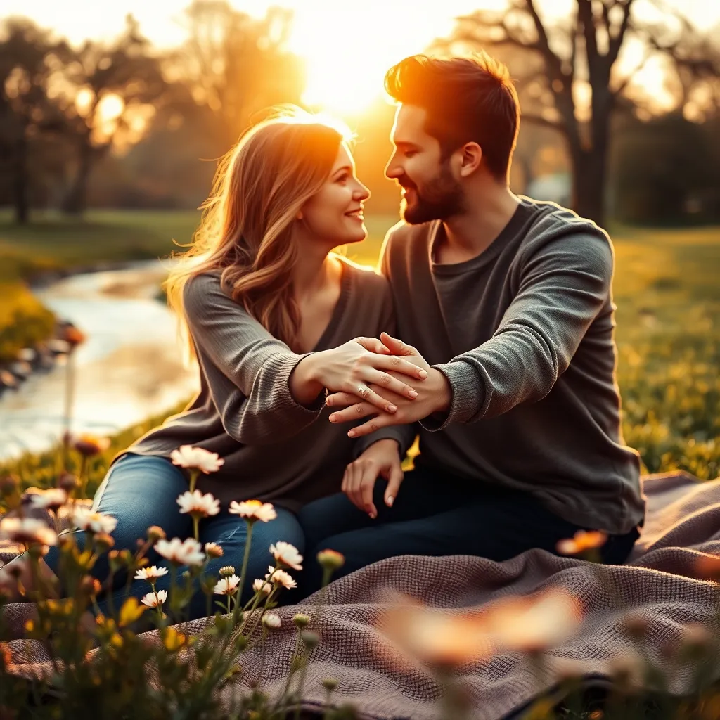 Bound by Love's Infinite Thread