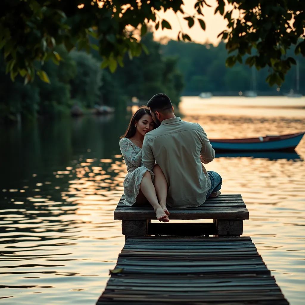 The Serenity of Our Bond