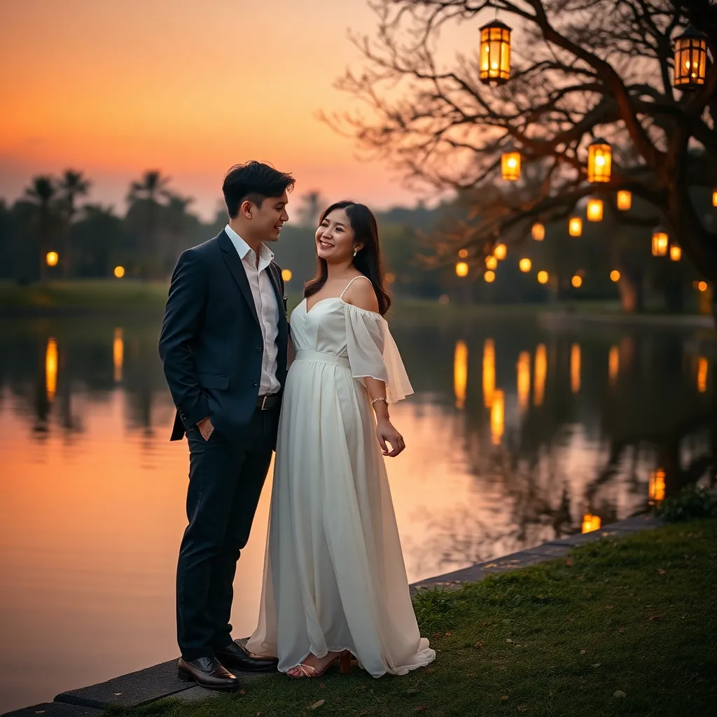 When Love's Light Guides Us
