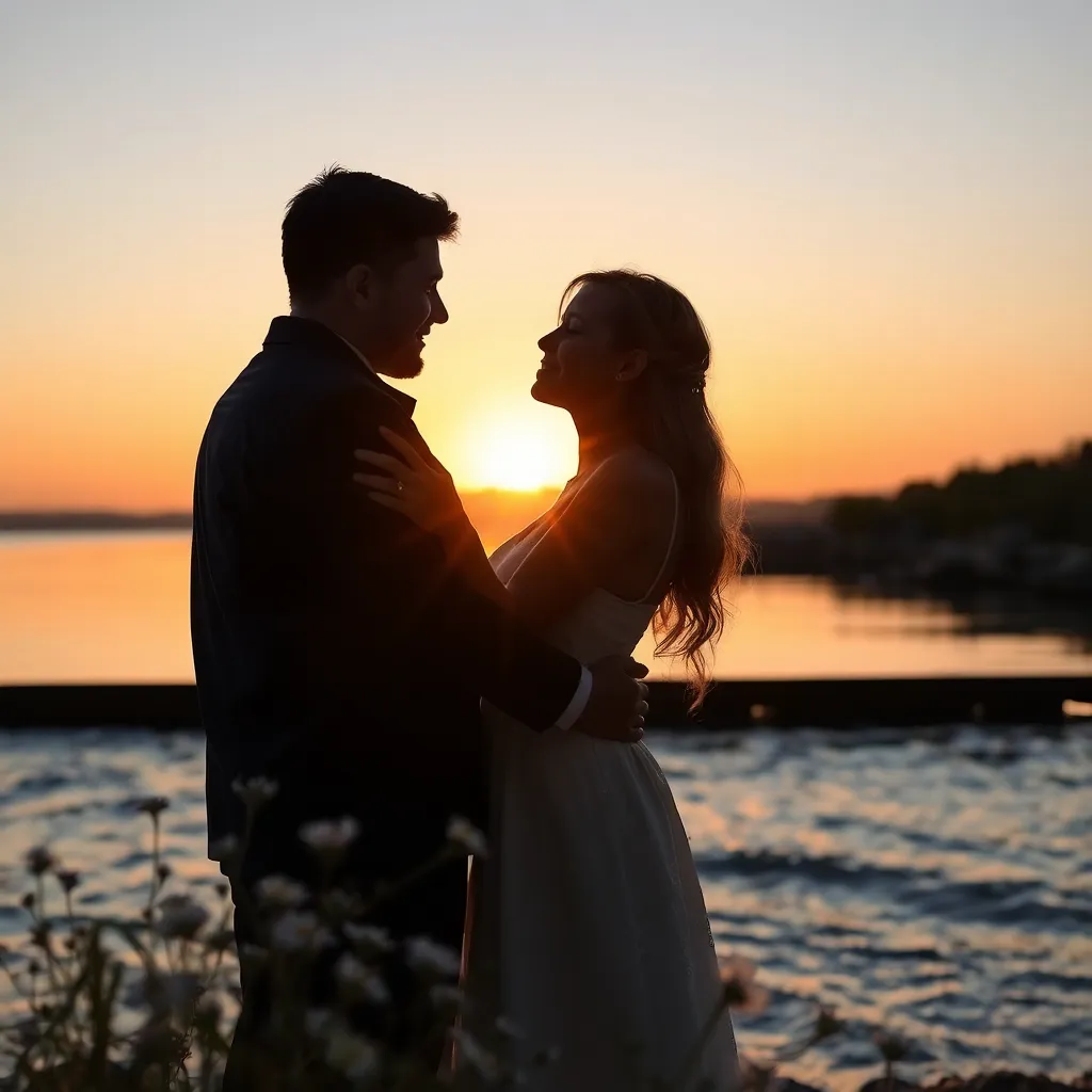 In the Embrace of Forever