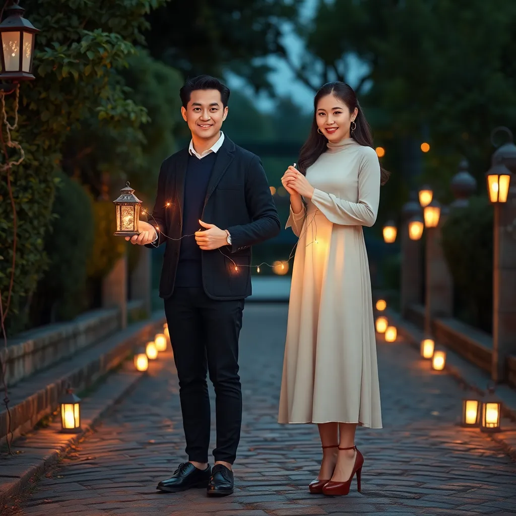When Love Lights Our Path