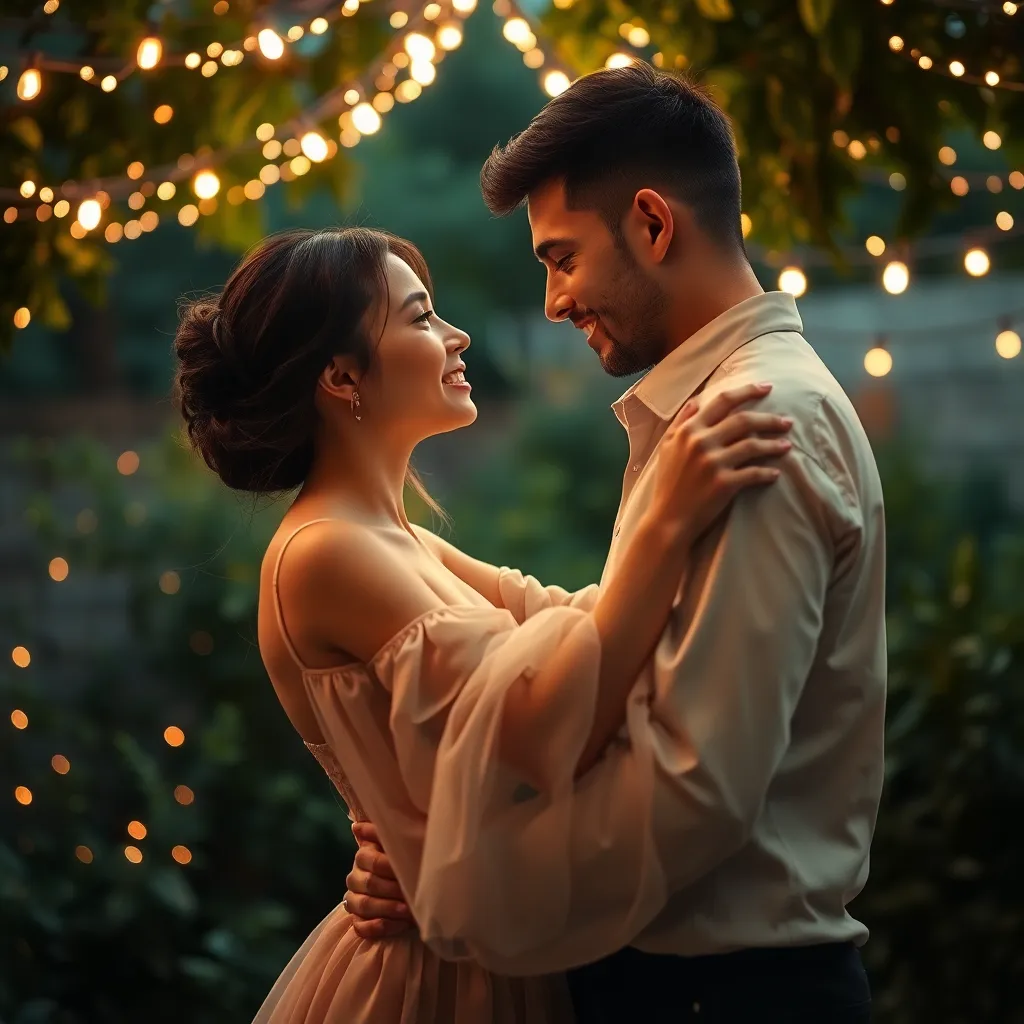 The Tender Dance of Emotion