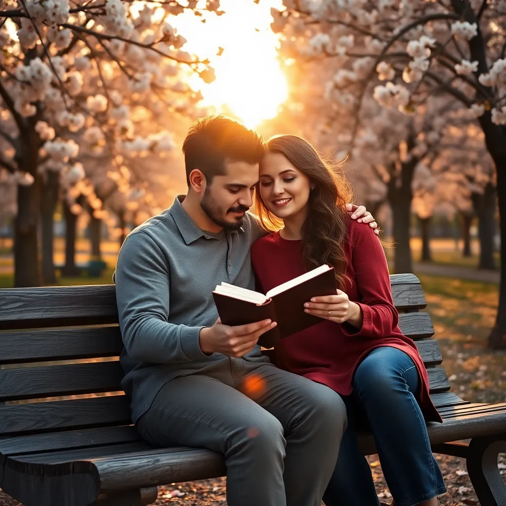 When Love Writes Our Story