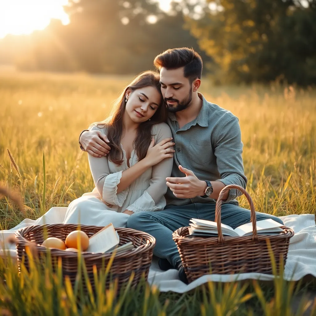 When Love Becomes Our Safe Place