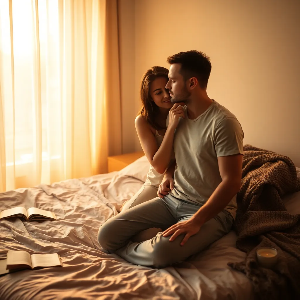 The Beauty of Vulnerable Love
