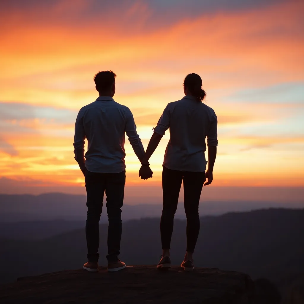 Beyond the Horizon, Together