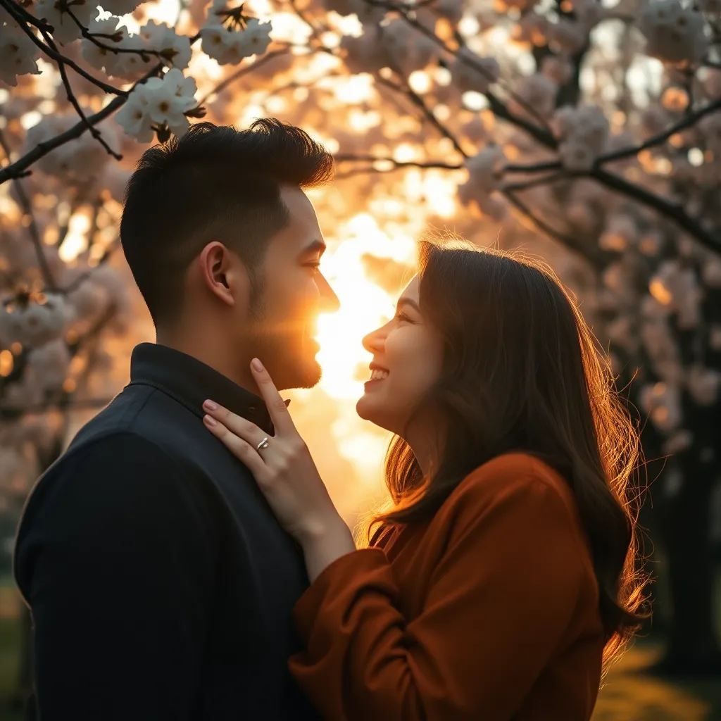 The Light in Your Eyes