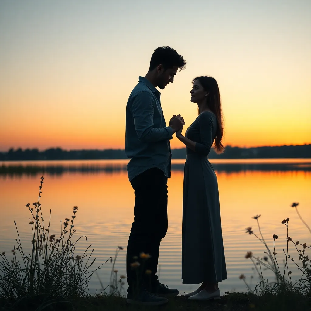 Embracing the Silence of Goodbye
