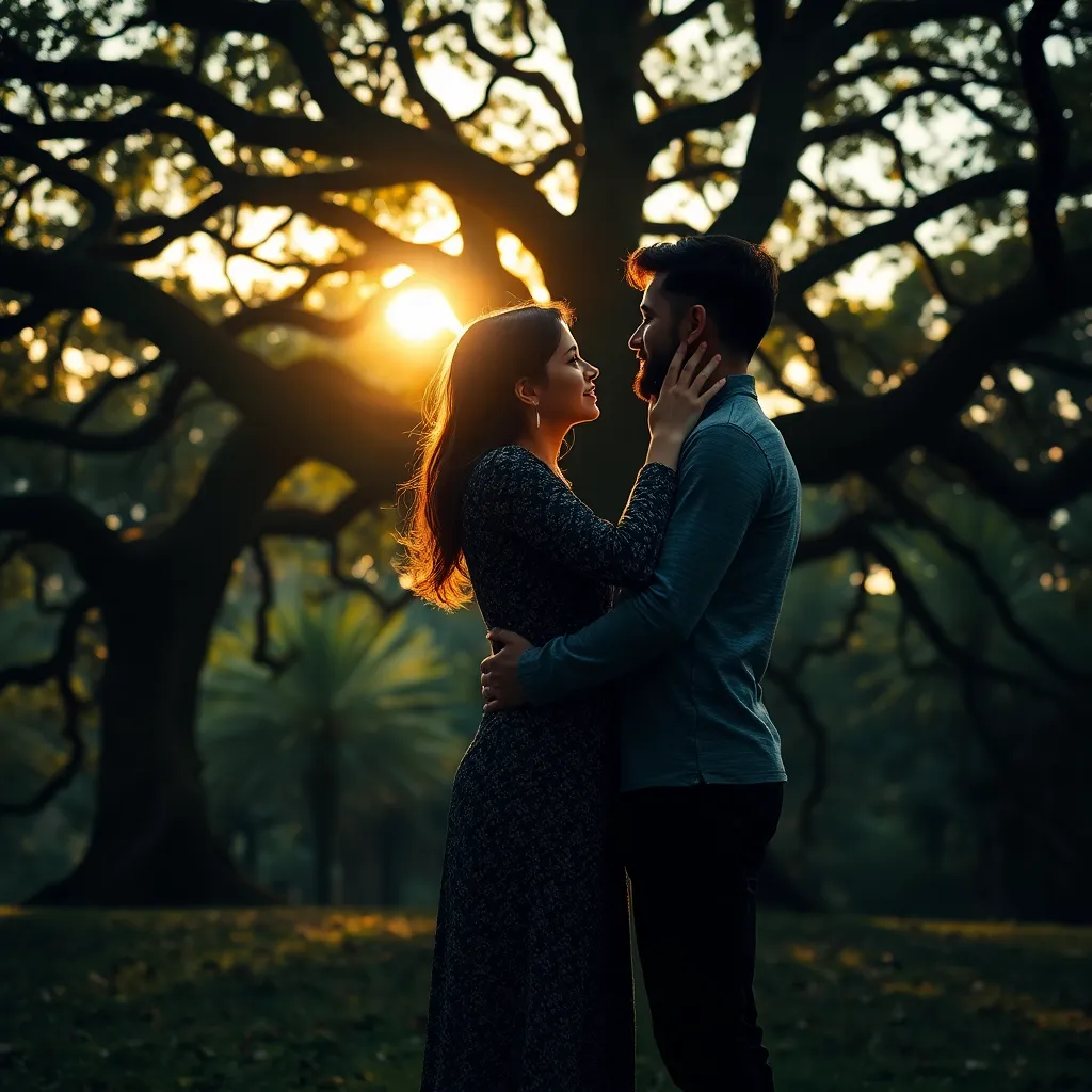The Art of Loving Your Shadows
