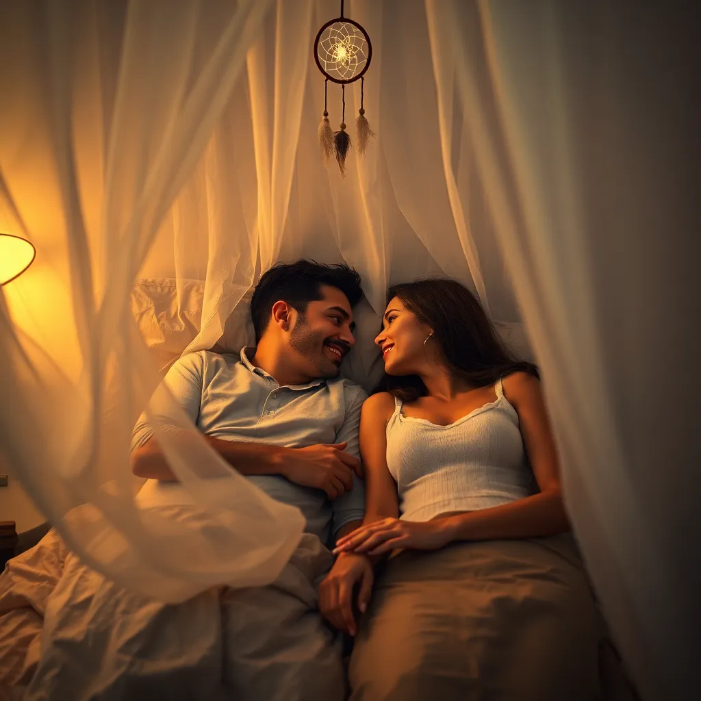 When Dreams Speak of Love