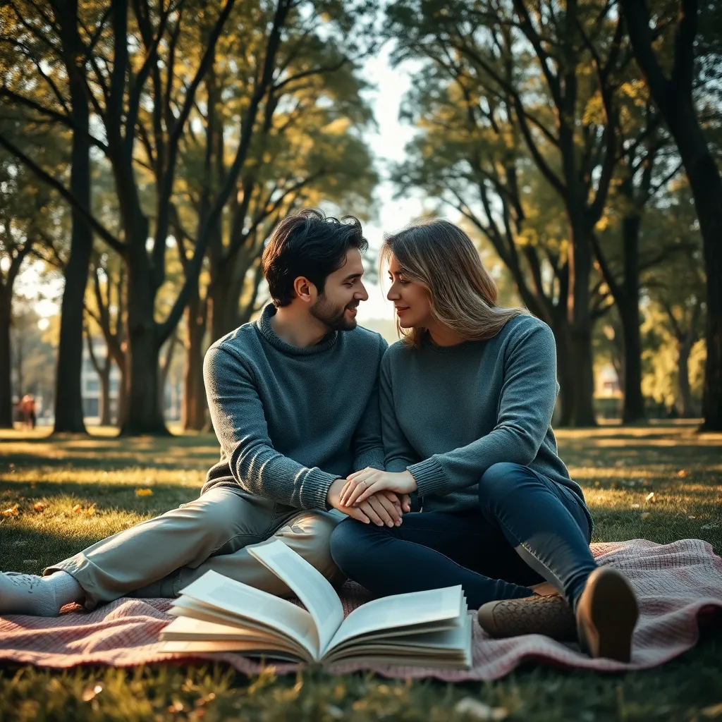 In the Rhythm of Love's Silence