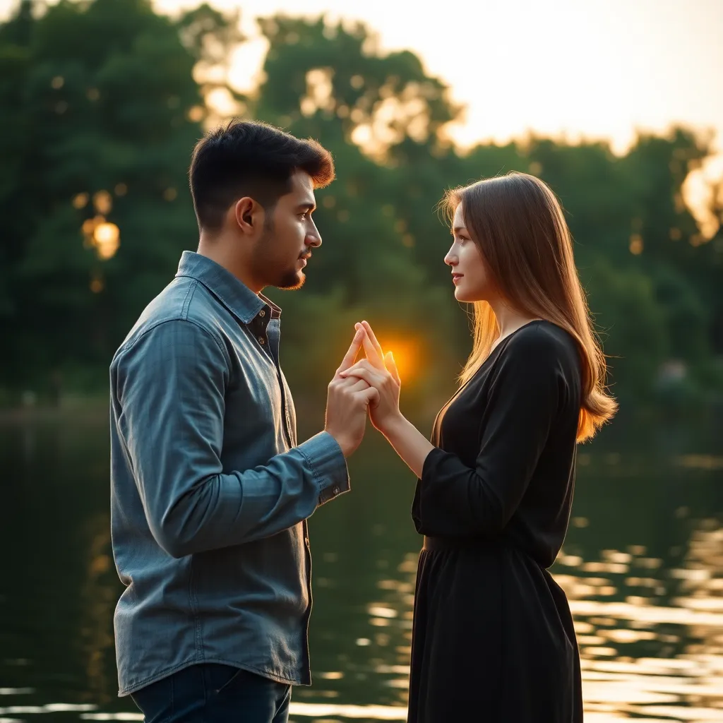 The Tenderness of Letting Go