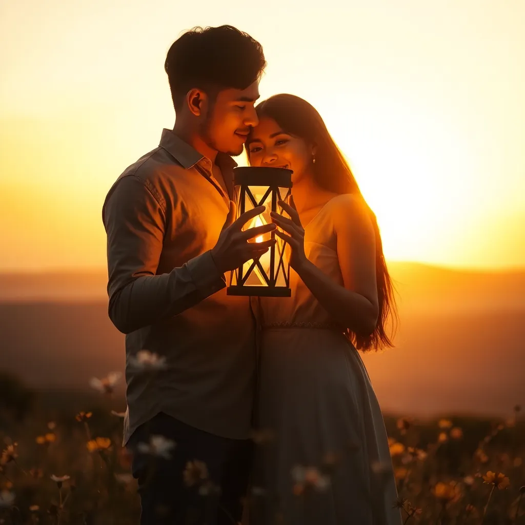 In the Glow of Shared Light