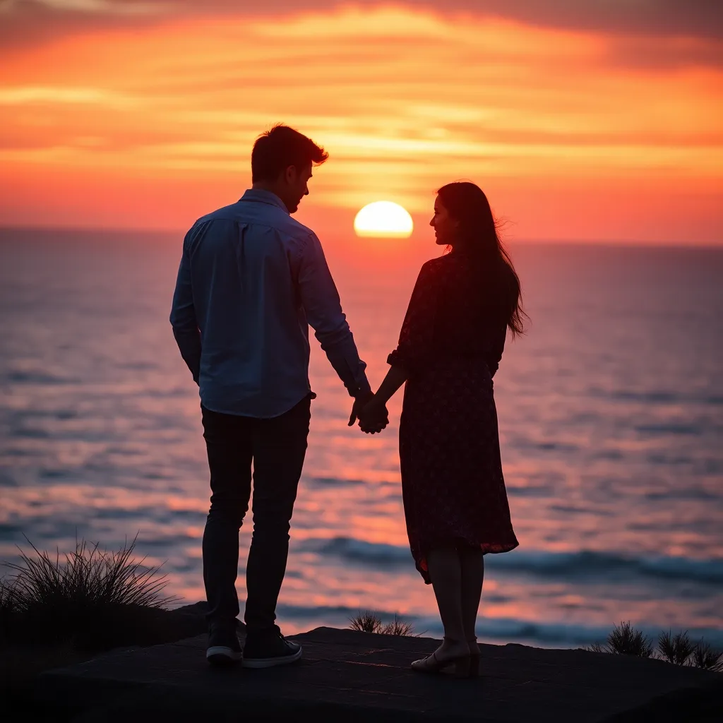 When Love is Our Forever Compass