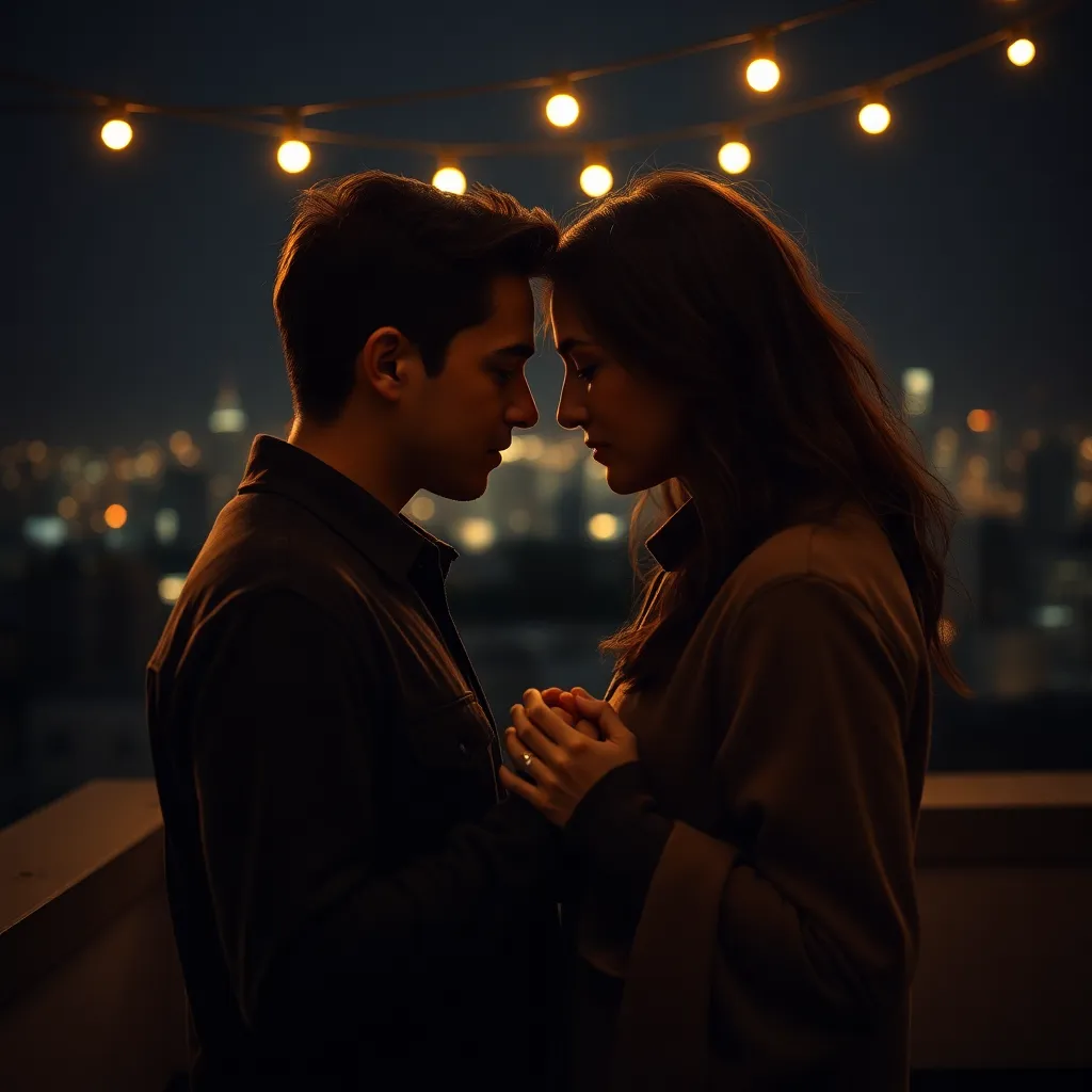 When Vulnerability Meets Passion's Edge