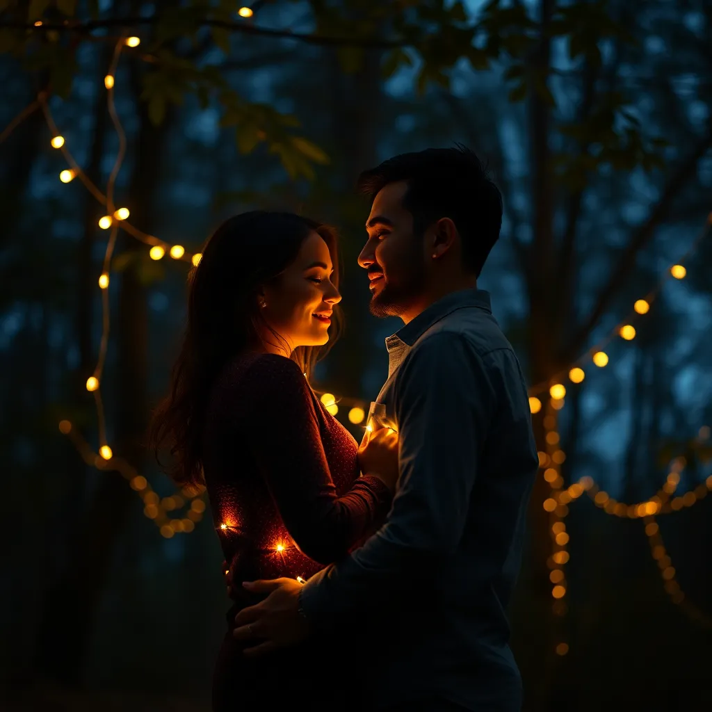 When Love's Light Guides Us