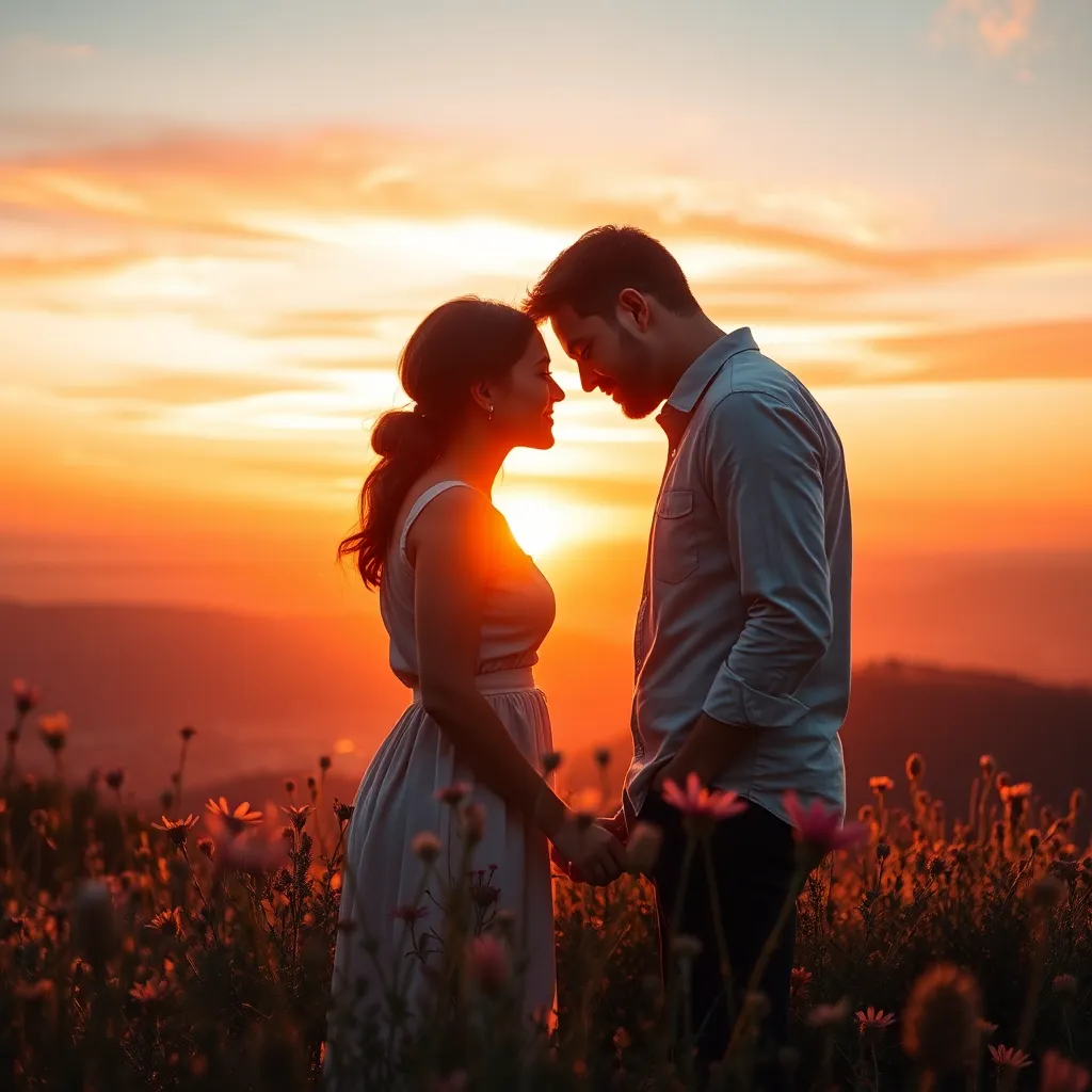 When Love is Our True North