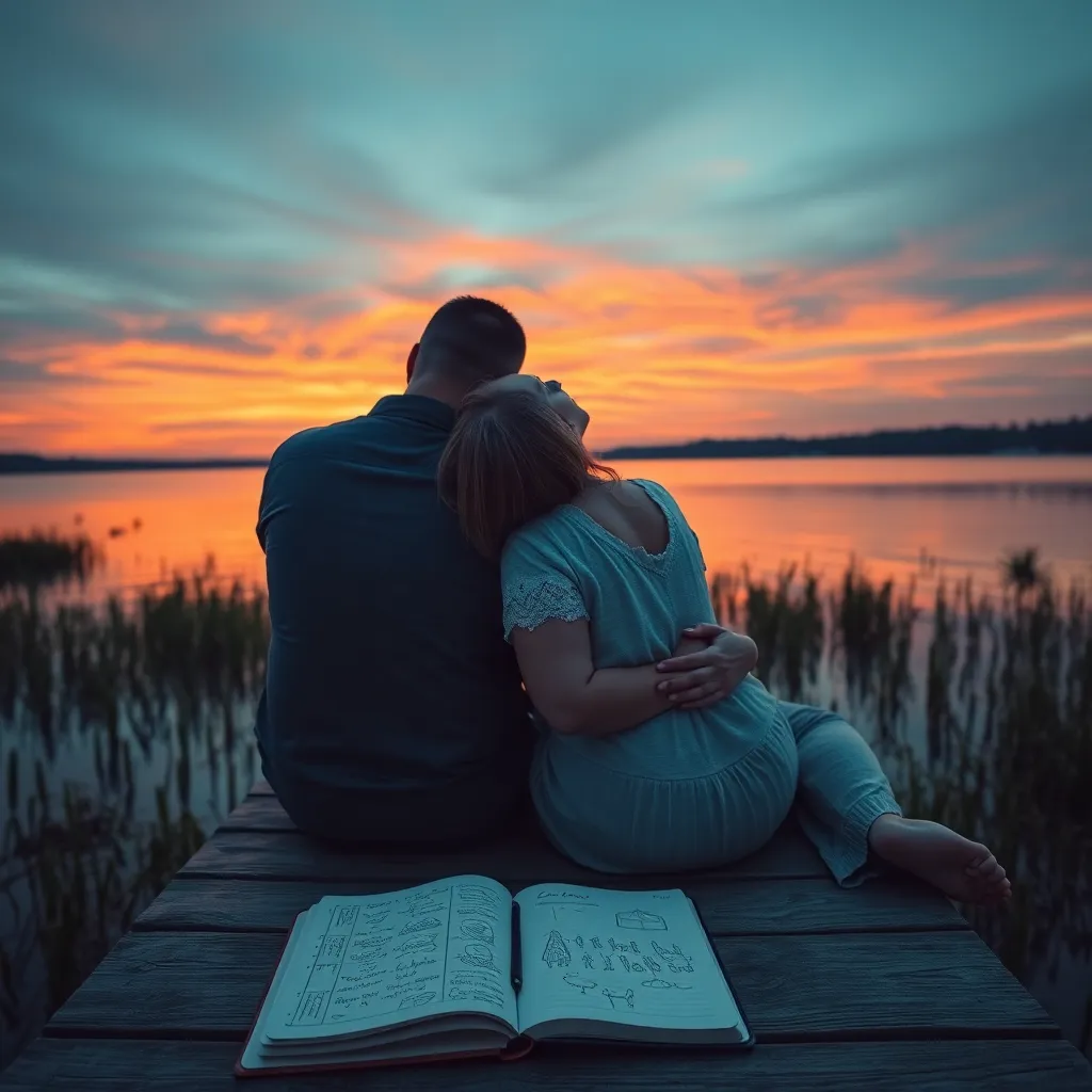 When Love Is Our Shared Dream